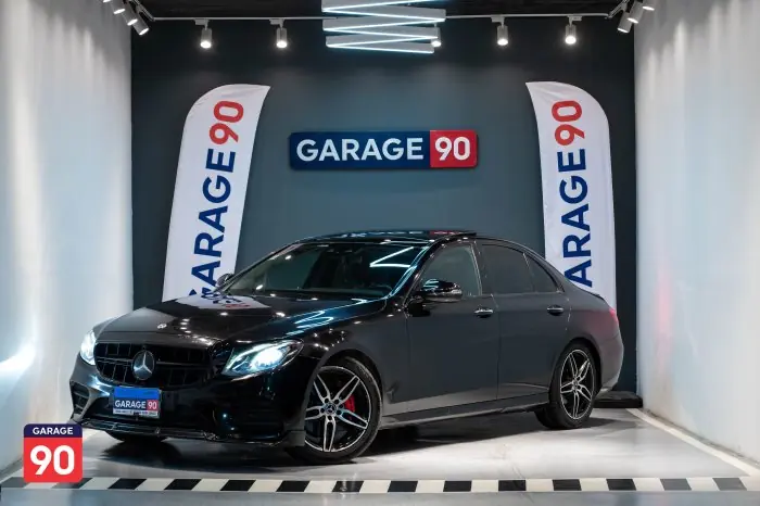 Mercedes-Benz E200 2018 - صورة 2