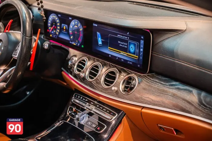Mercedes-Benz E200 2018 - صورة 16