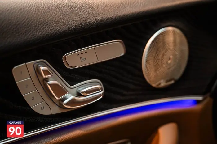 Mercedes-Benz E200 2021 - صورة 13
