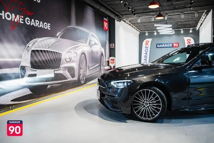 Mercedes-Benz C200 2024 - صورة 7