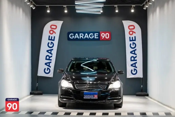 Mercedes-Benz C180 2014