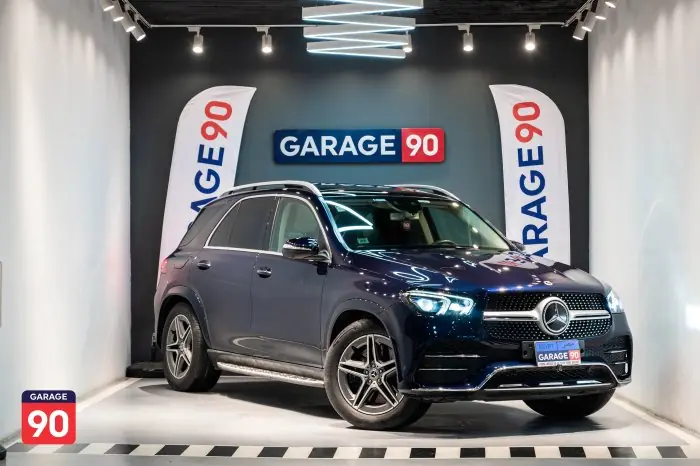 Mercedes-Benz GLE450 2021 - صورة 3