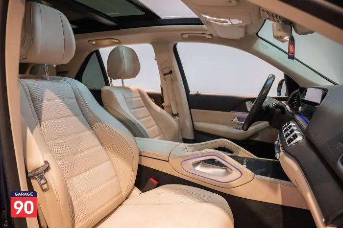 Mercedes-Benz GLE450 2021 - صورة 18