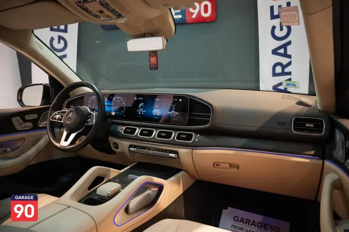 Mercedes-Benz GLE450 2021 - صورة 15