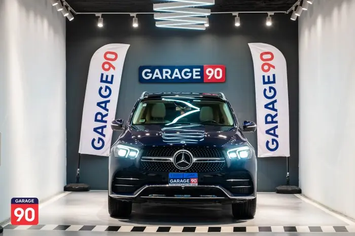 Mercedes-Benz GLE450 2021