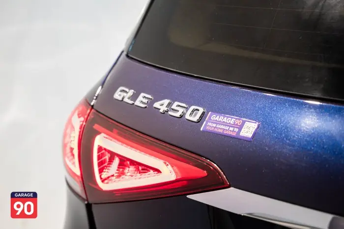 Mercedes-Benz GLE450 2021 - صورة 9