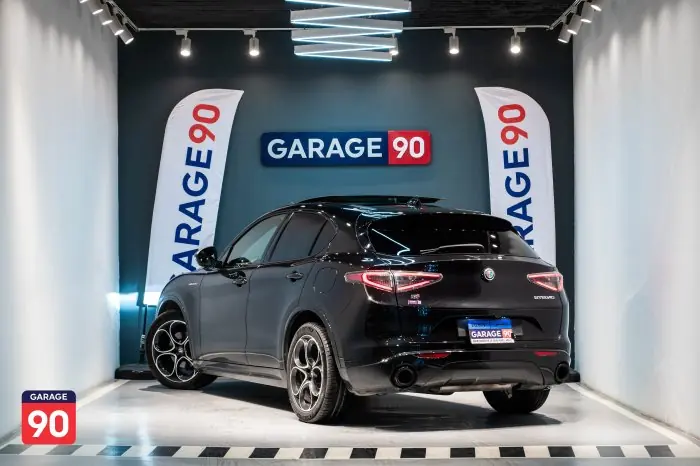 Alfa Romeo Stelvio 2024 - صورة 5