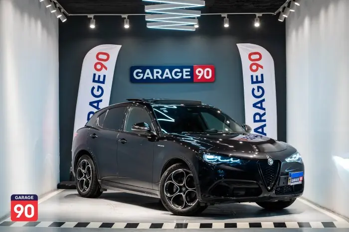 Alfa Romeo Stelvio 2024 - صورة 2
