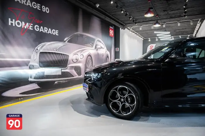 Alfa Romeo Stelvio 2024 - صورة 8