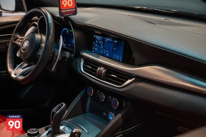 Alfa Romeo Stelvio 2024 - صورة 14