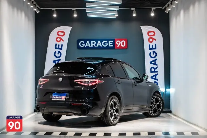 Alfa Romeo Stelvio 2024 - صورة 6