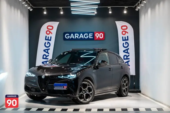 Alfa Romeo Stelvio 2024 - صورة 3
