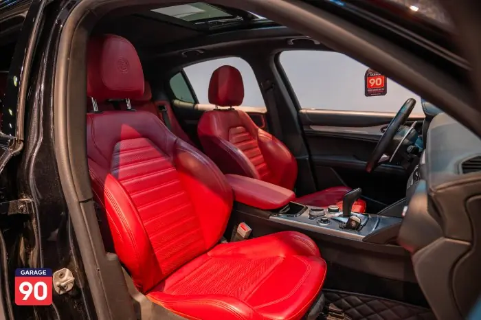 Alfa Romeo Stelvio 2024 - صورة 18