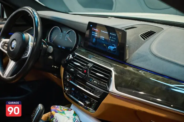 bmw 530i 2018 - صورة 14