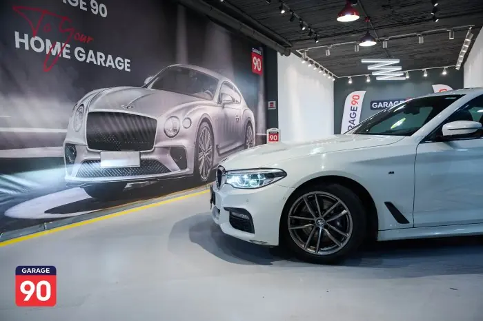 bmw 530i 2018 - صورة 9