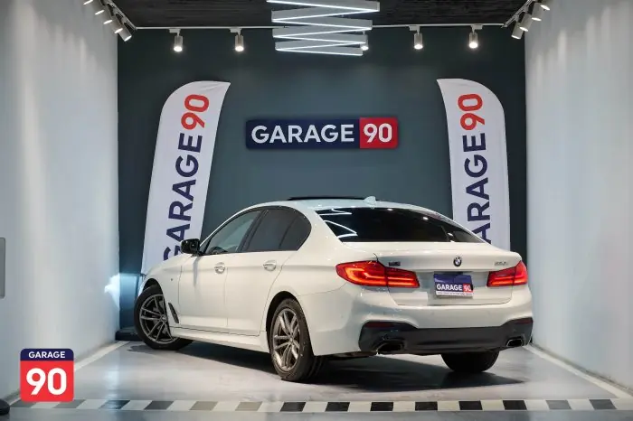 bmw 530i 2018 - صورة 5