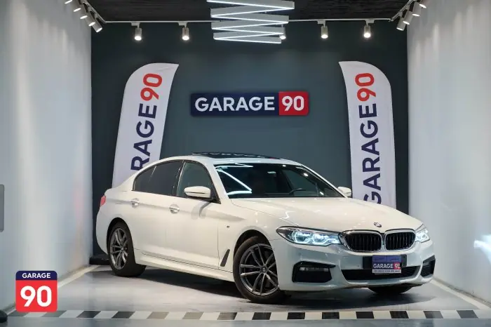 bmw 530i 2018 - صورة 2