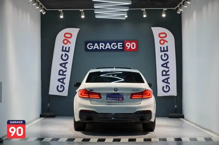 bmw 530i 2018 - صورة 4