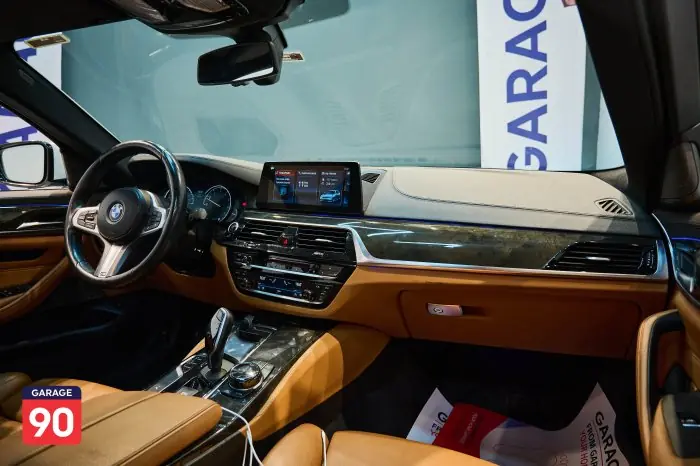 bmw 530i 2018 - صورة 15