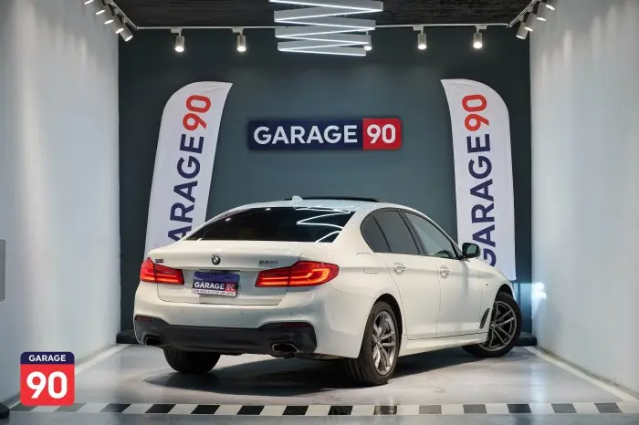 bmw 530i 2018 - صورة 6