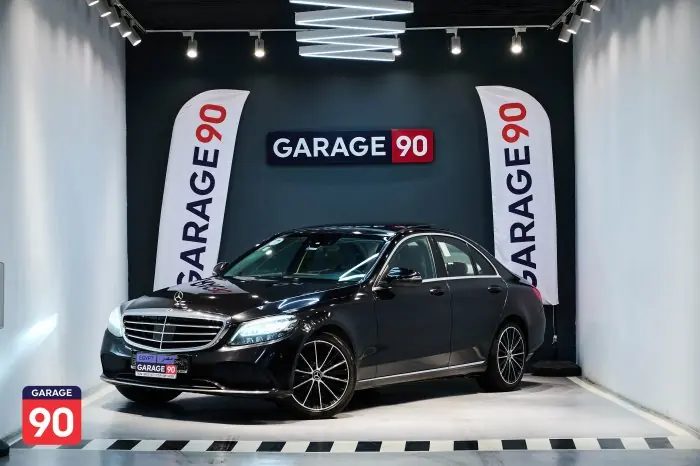 Mercedes-Benz C200 2025 - صورة 3