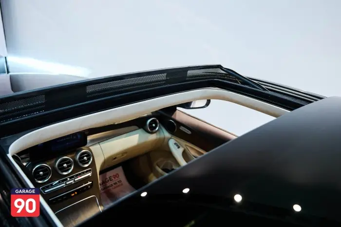 Mercedes-Benz C200 2025 - صورة 7