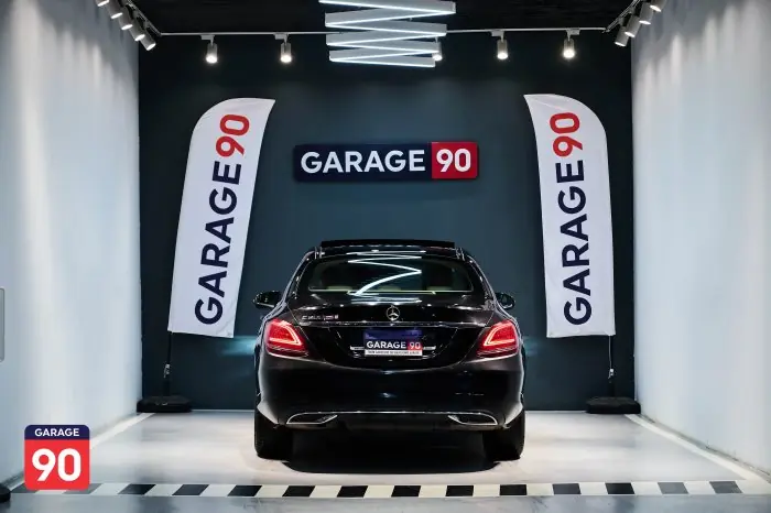 Mercedes-Benz C200 2025 - صورة 4