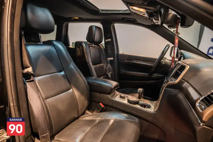 Jeep Grand Cherokee 2018 - صورة 15
