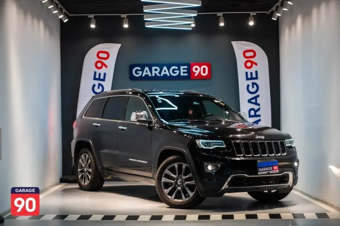 Jeep Grand Cherokee 2018 - صورة 2