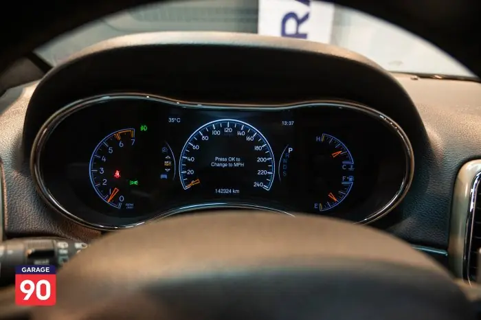 Jeep Grand Cherokee 2018 - صورة 14