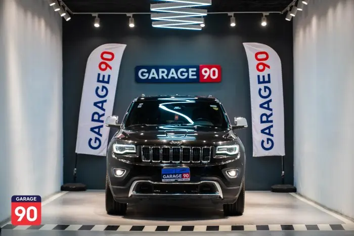 Jeep Grand Cherokee 2018