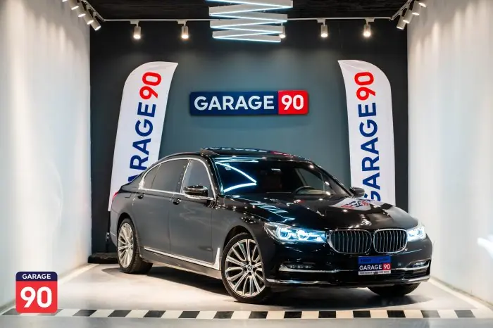 bmw 740 2019 - صورة 3