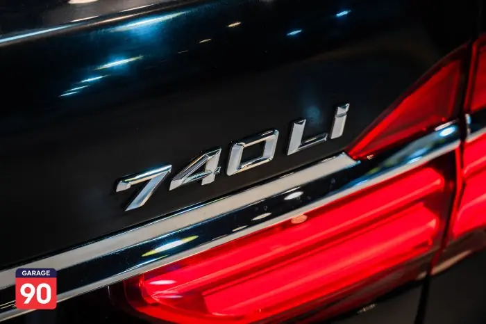 bmw 740 2019 - صورة 11