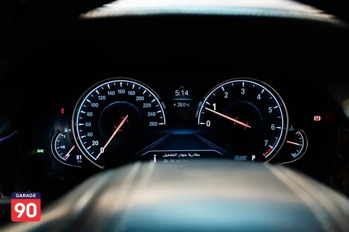 bmw 740 2019 - صورة 12