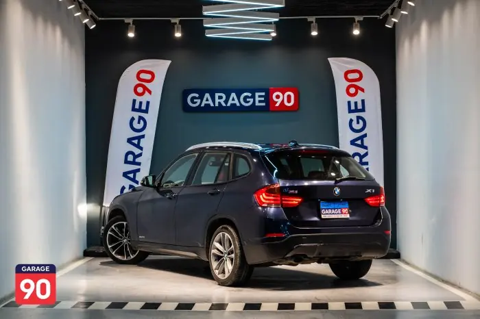 bmw X1 2015 - صورة 5