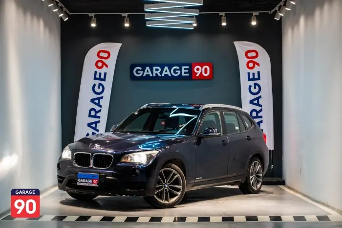 bmw X1 2015 - صورة 2