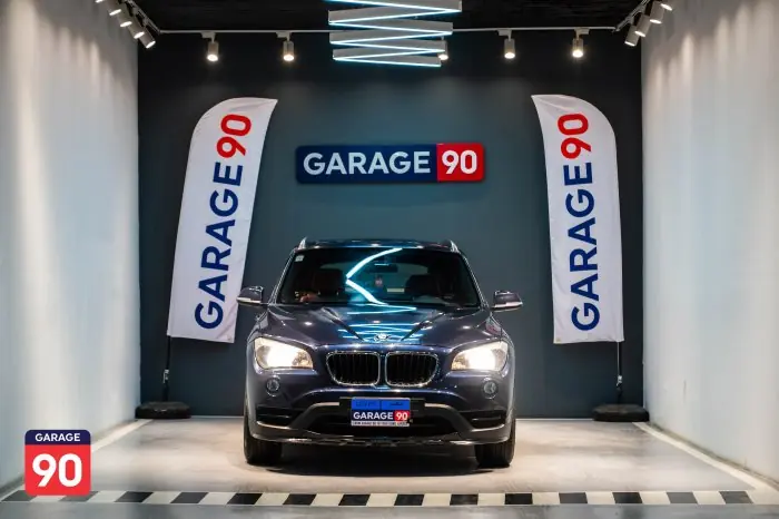 bmw X1 2015