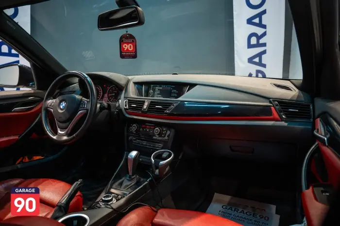 bmw X1 2015 - صورة 16