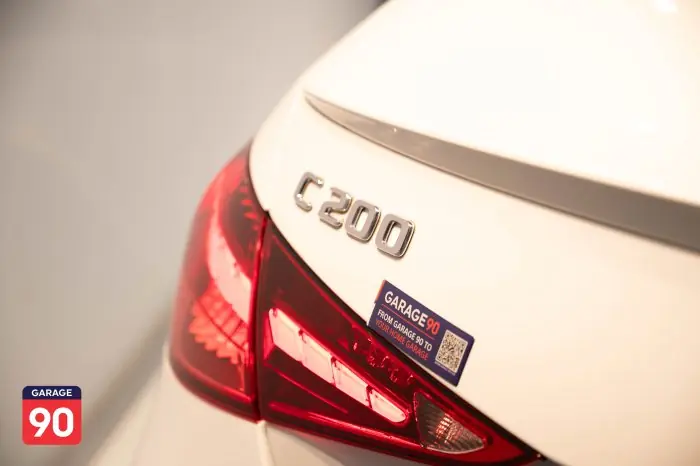 Mercedes-Benz C200 2022 - صورة 9
