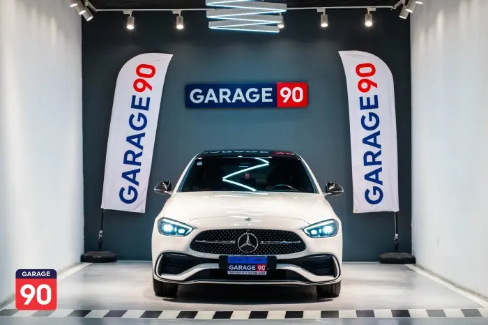 Mercedes-Benz C200 2022