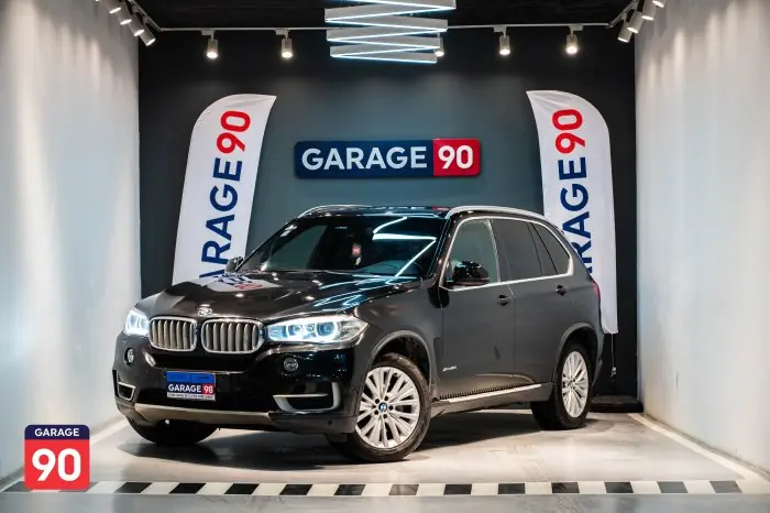 bmw X5 2016 - صورة 2