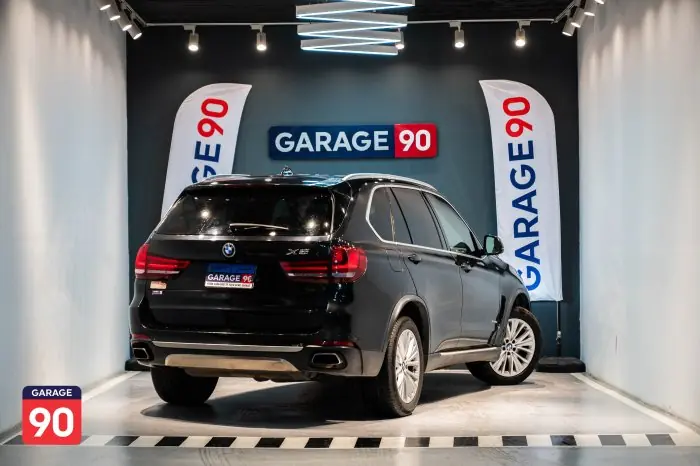 bmw X5 2016 - صورة 6