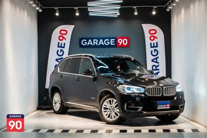 bmw X5 2016 - صورة 3