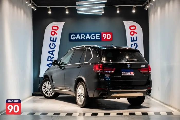 bmw X5 2016 - صورة 5