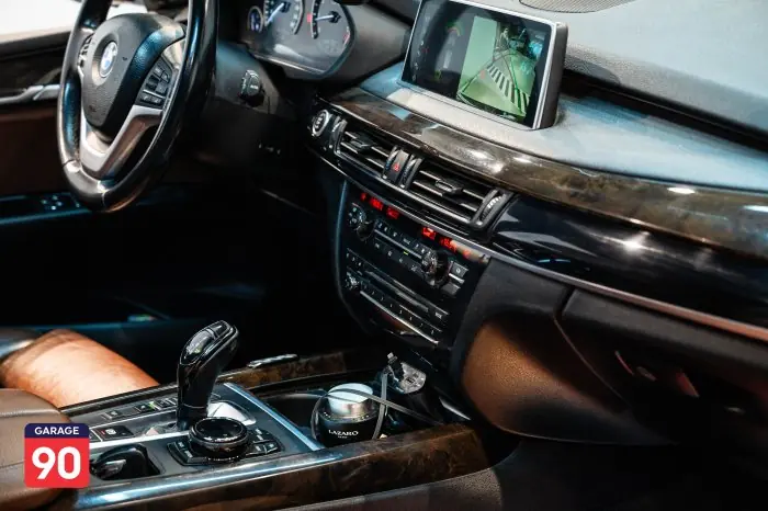 bmw X5 2016 - صورة 16