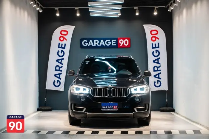 bmw X5 2016