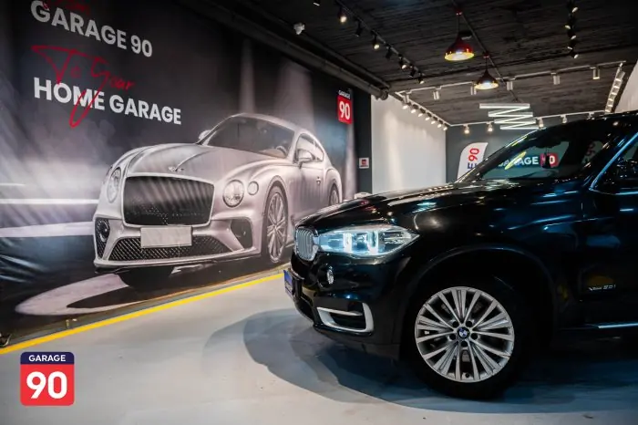 bmw X5 2016 - صورة 7