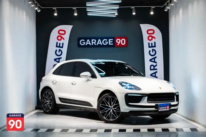 Porsche Macan 2023 - صورة 3
