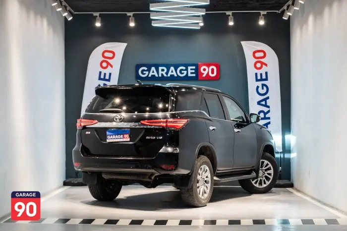 Toyota Fortuner 2023 - صورة 6