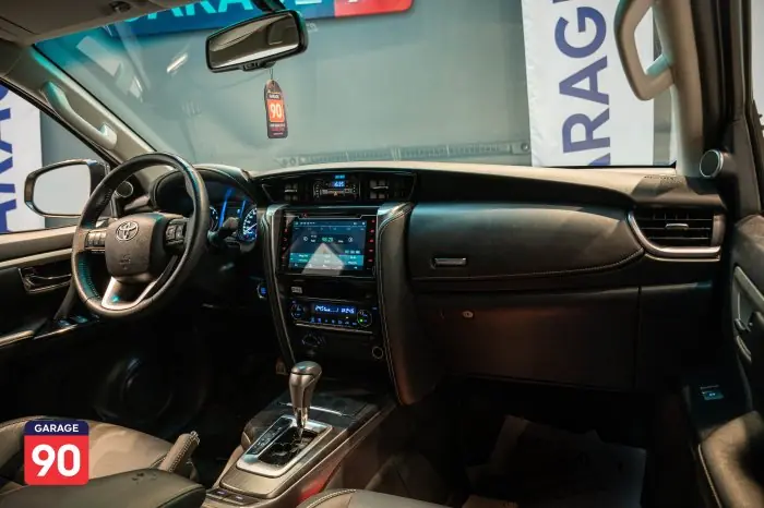 Toyota Fortuner 2023 - صورة 12